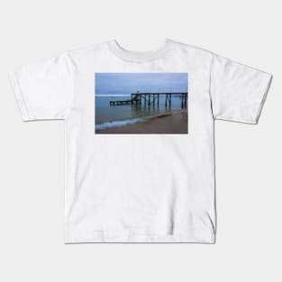 Sullivan Bay, Sorrento, Mornington Peninsula, Victoria, Australia. Kids T-Shirt